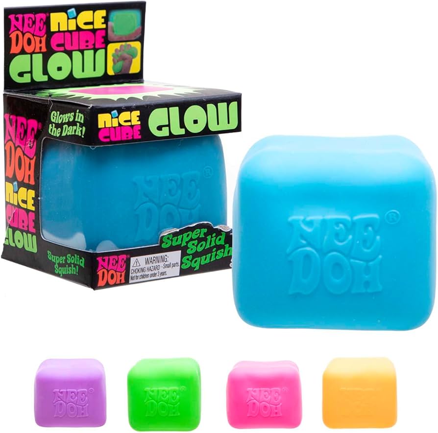 Nice Cube Glow