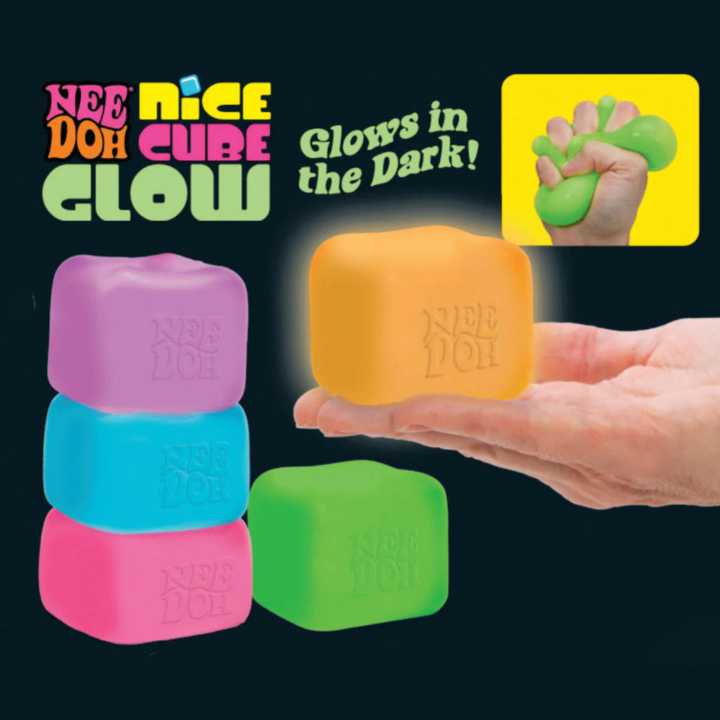 Nice Cube Glow