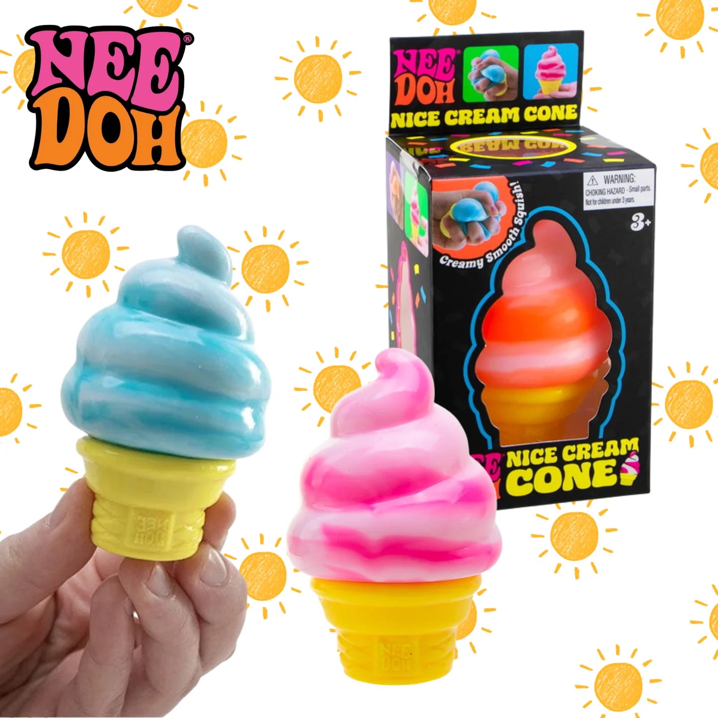 Nice Cream Cone