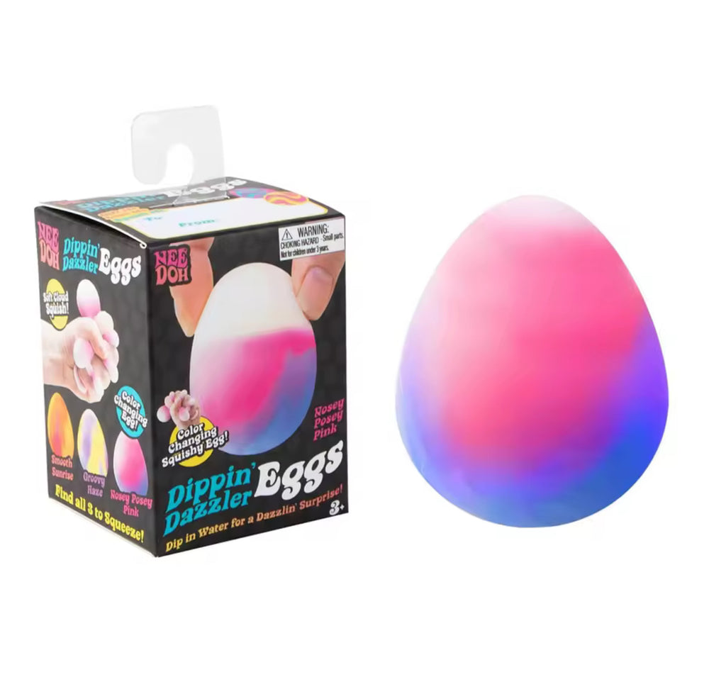 Dippin’ Dazzler Egg