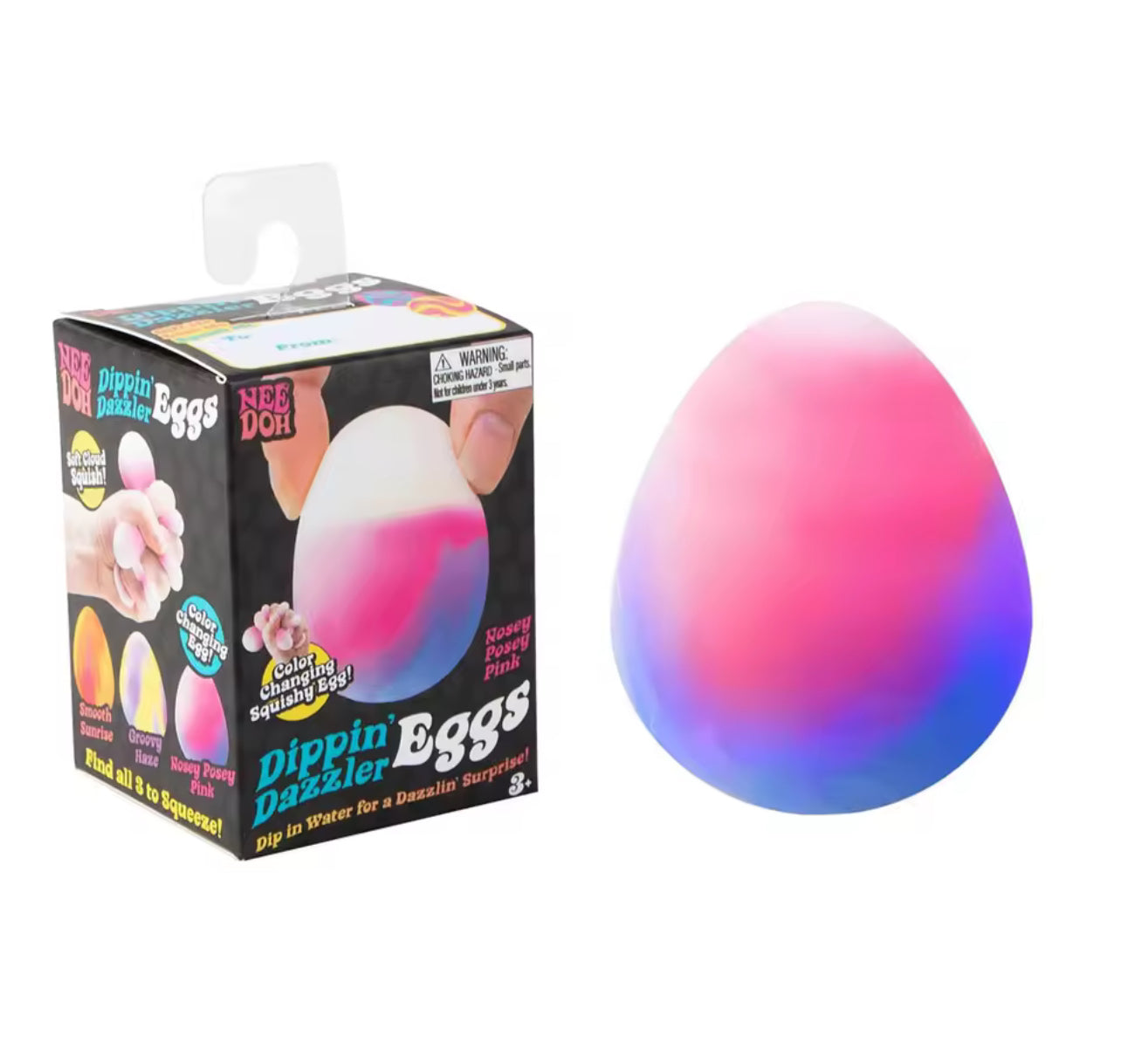 Dippin’ Dazzler Egg