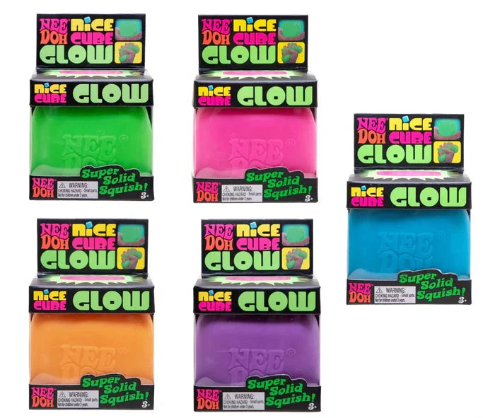 Nice Cube Glow