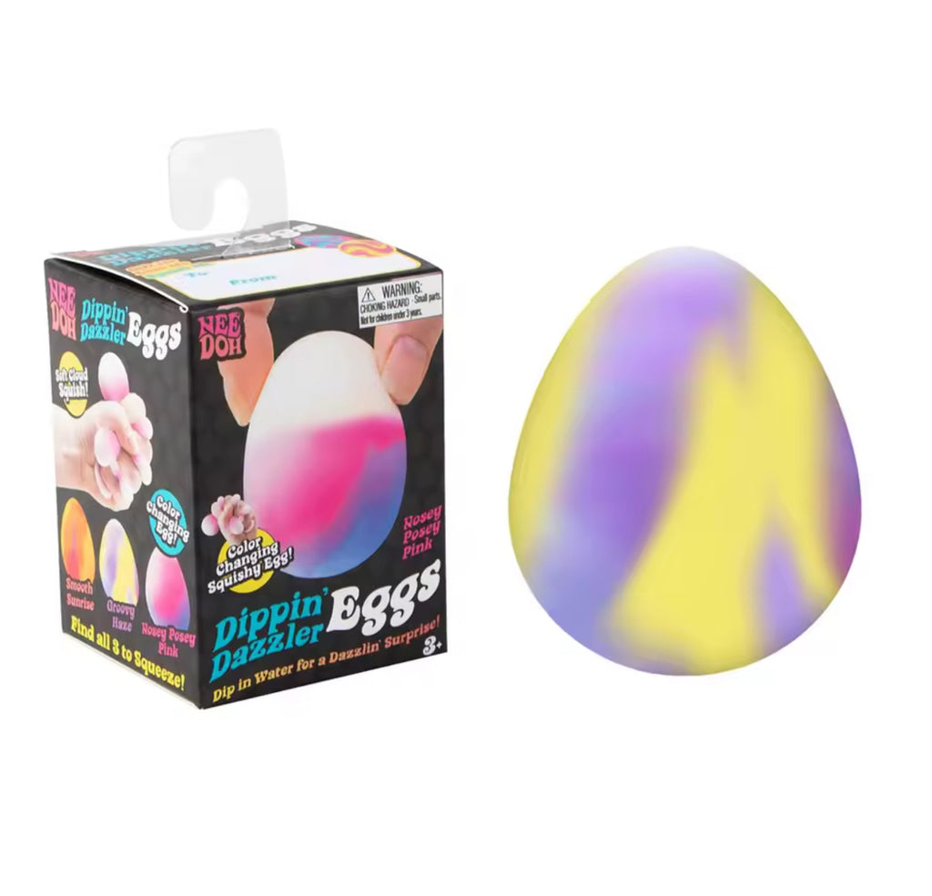 Dippin’ Dazzler Egg