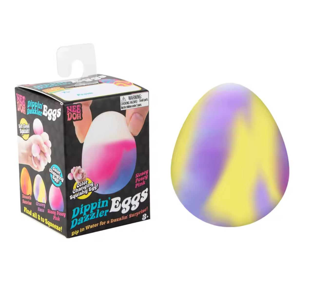 Dippin’ Dazzler Egg