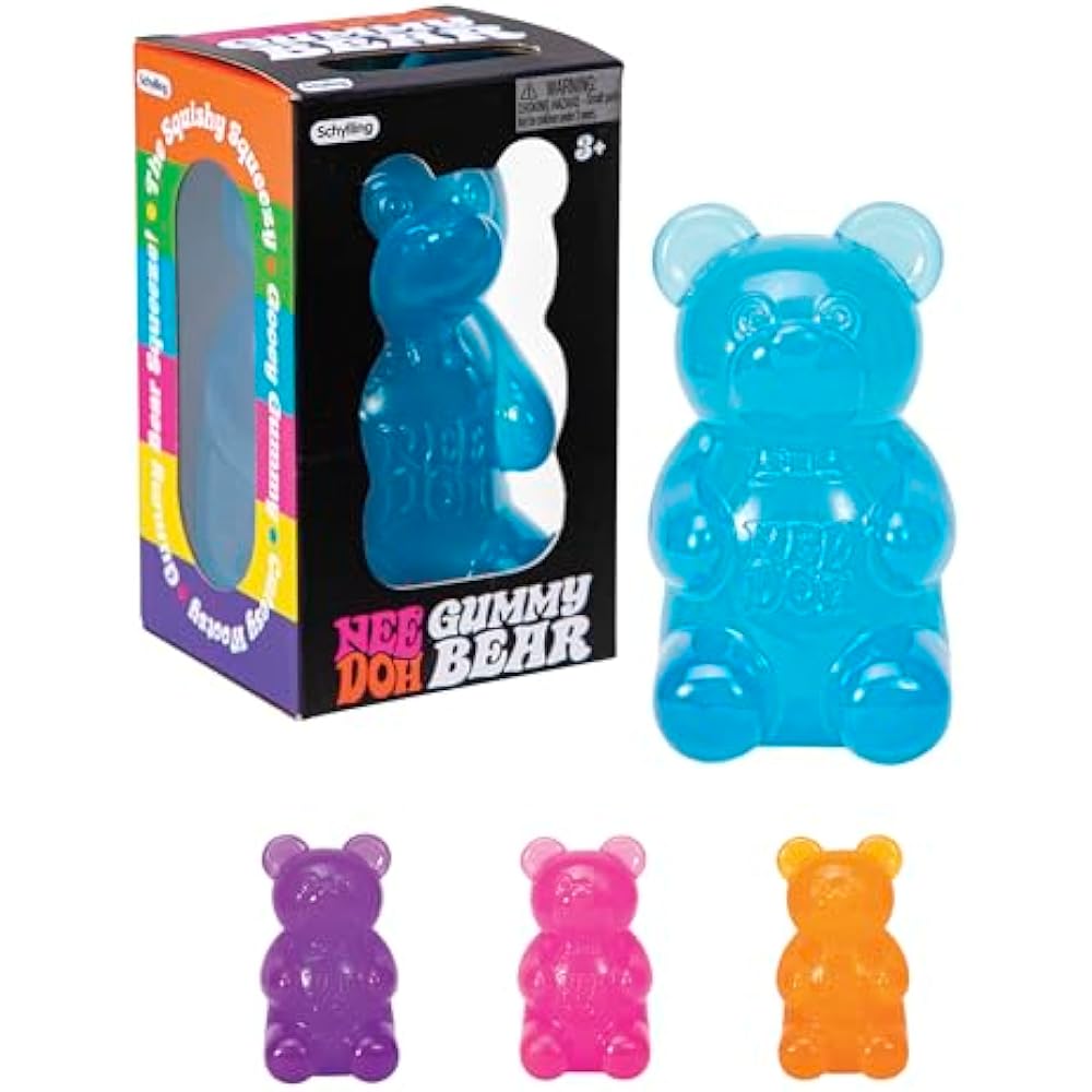 Gummy Bear