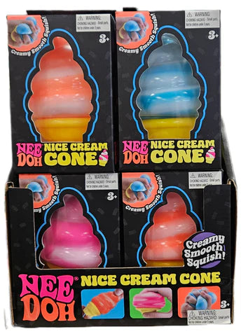 Nice Cream Cone