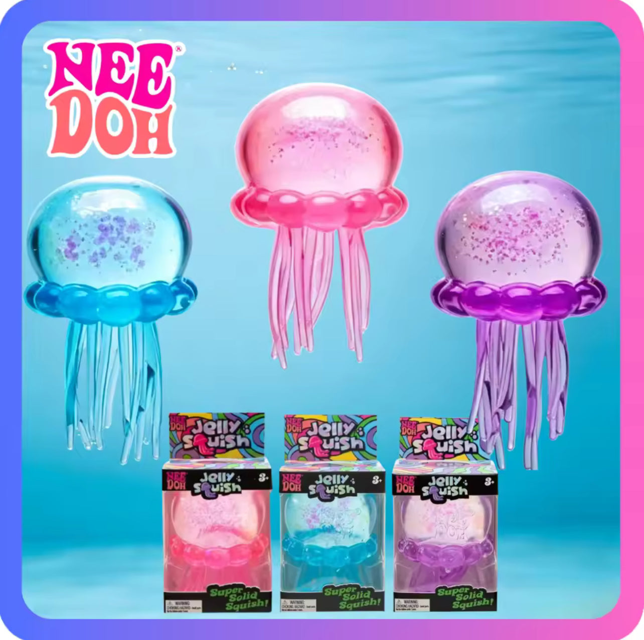 Jelly Squish