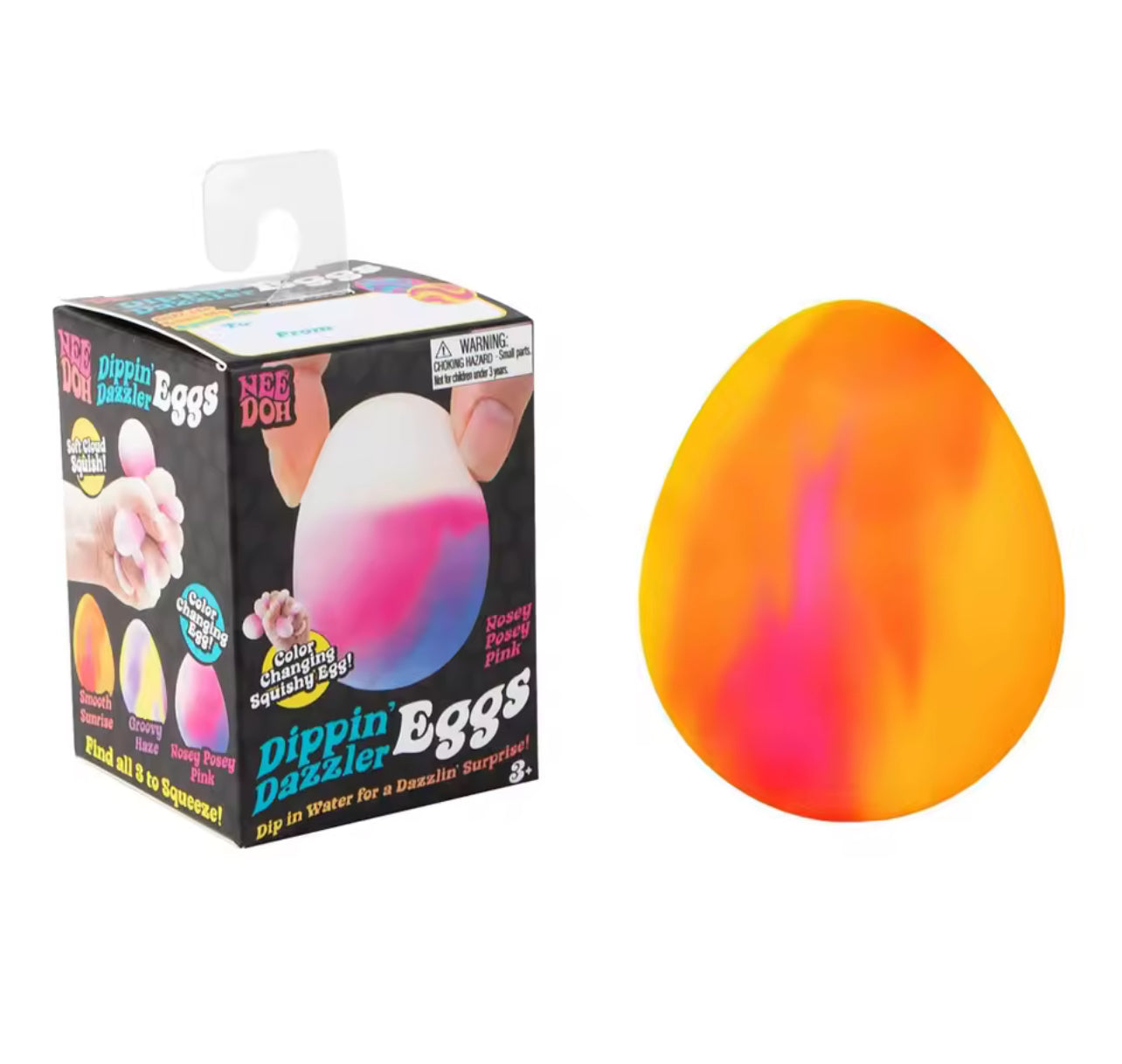 Dippin’ Dazzler Egg