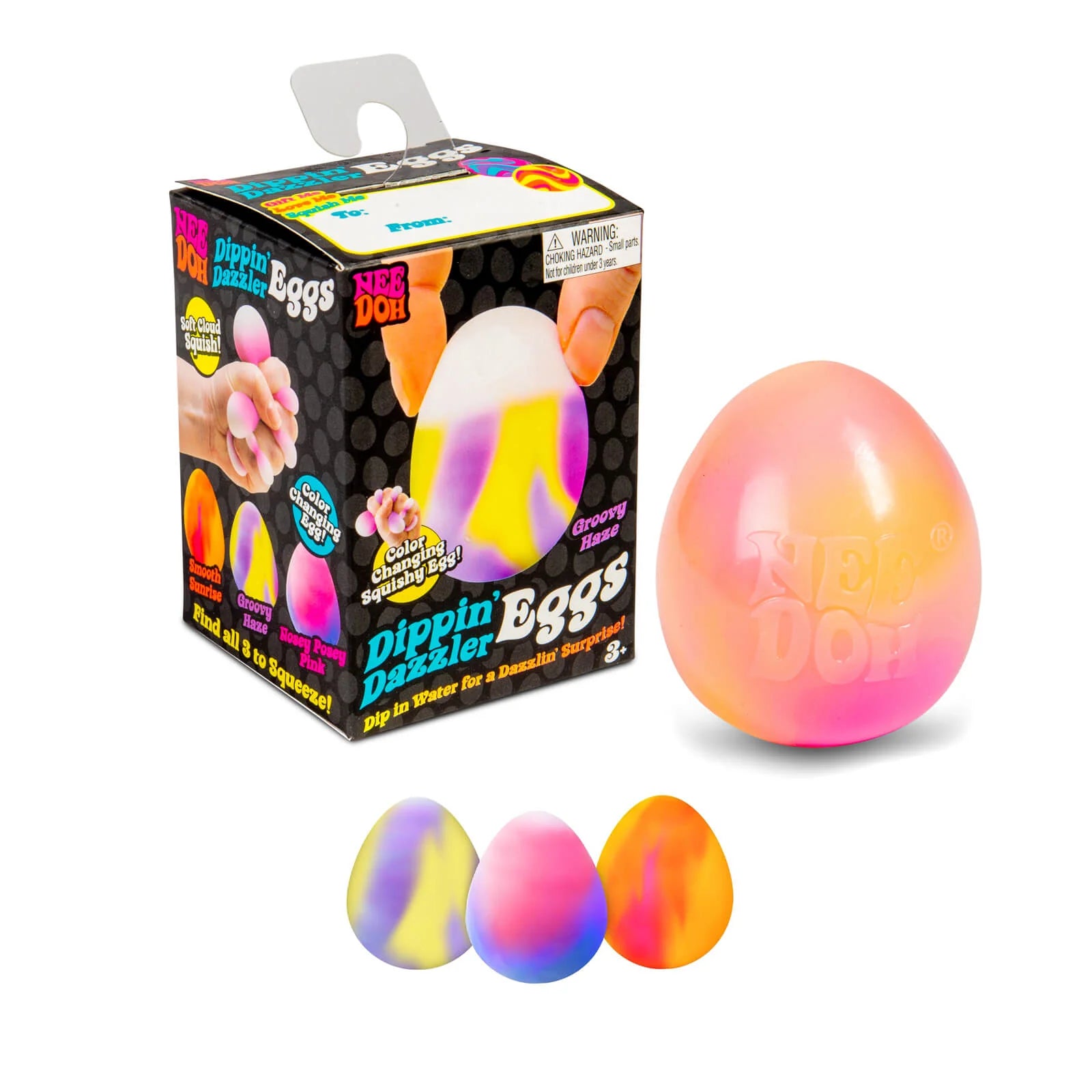 Dippin’ Dazzler Egg