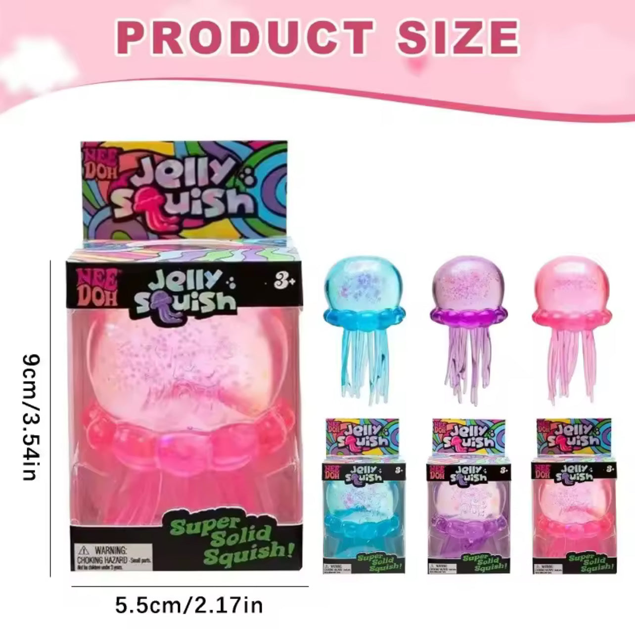 Jelly Squish