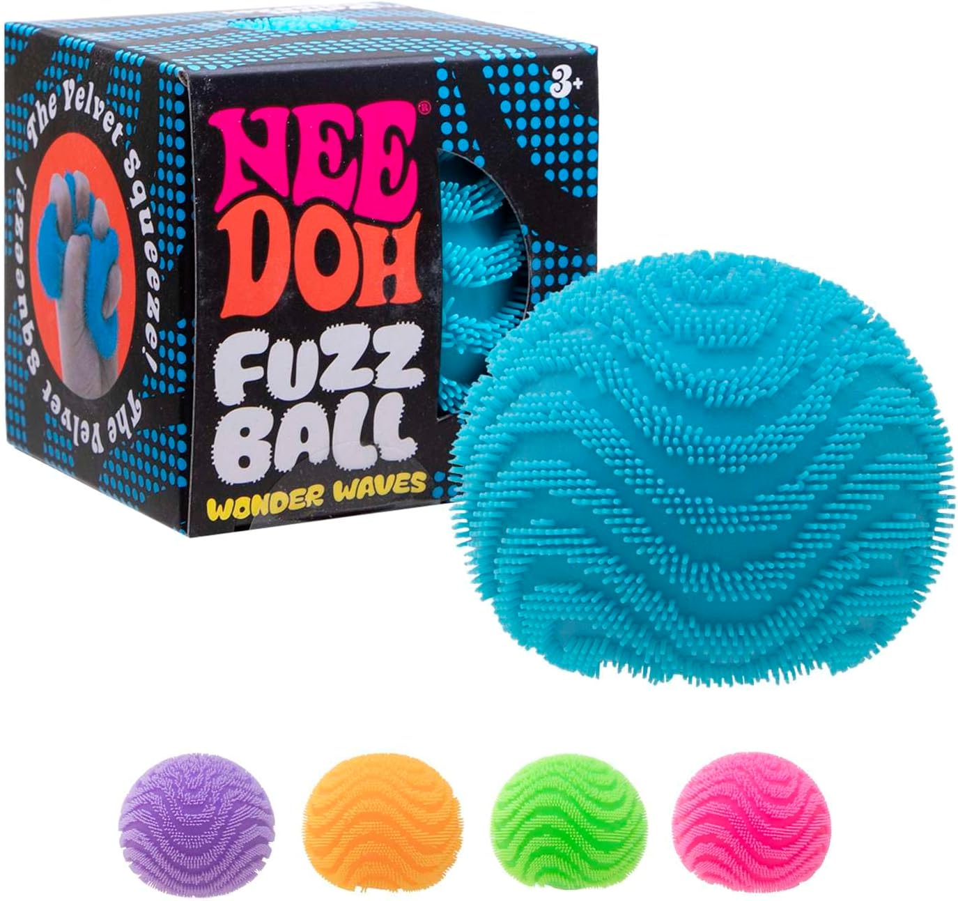 Fuzz ball