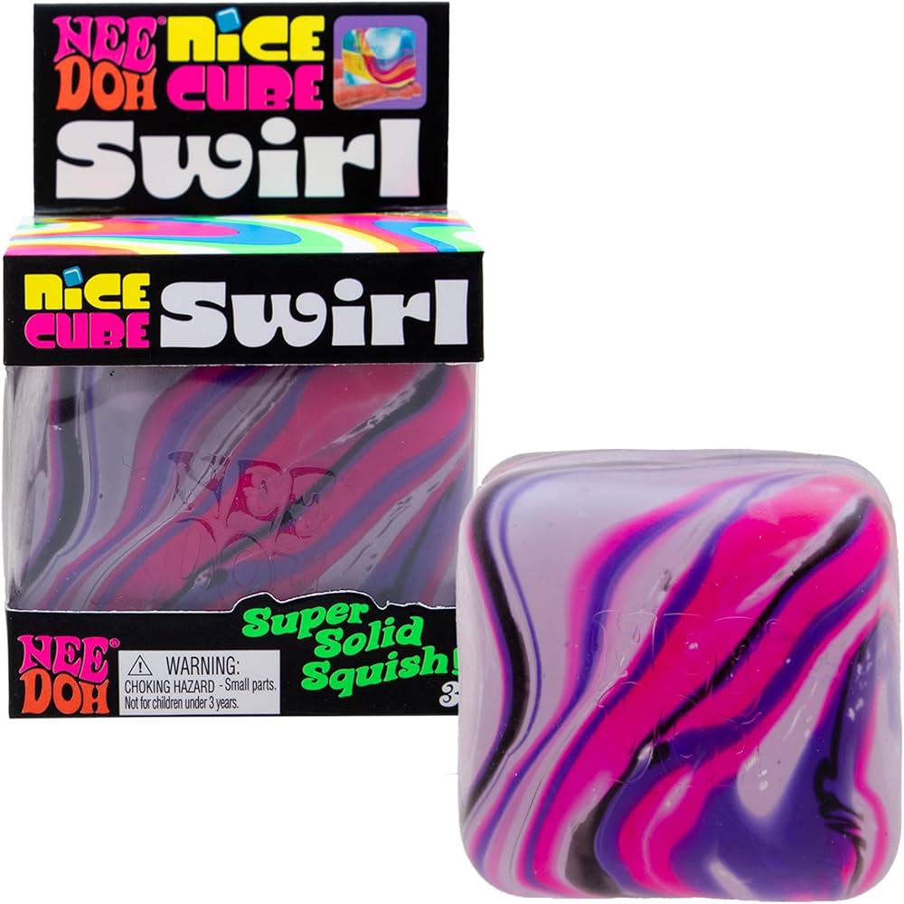 Nice Cube Swirl