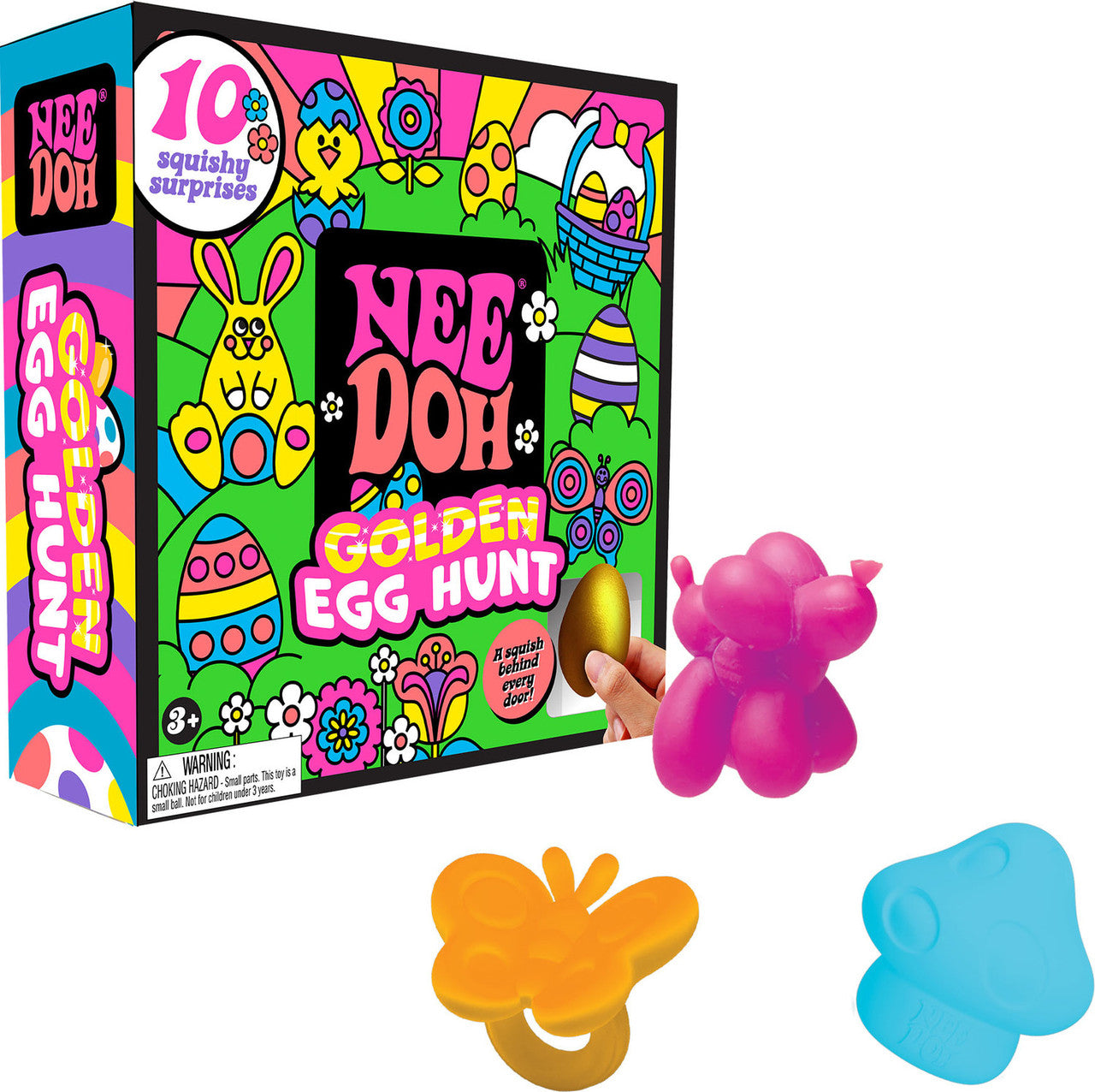 Golden Egg Hunt