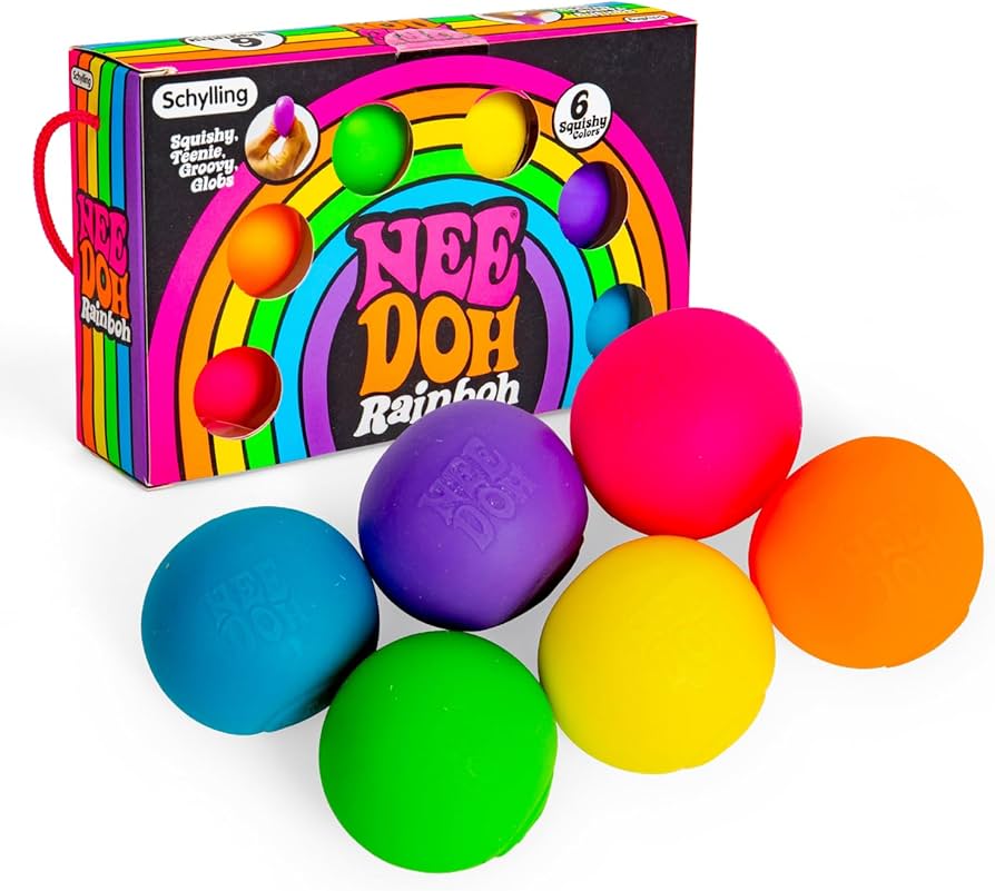 Teenie Rainbow Pack